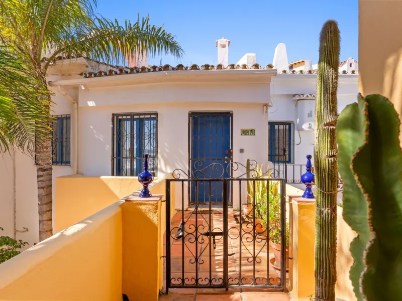 Exclusive Investment Opportunity in Cabopino Marina – 2 Apartments with Tourist License