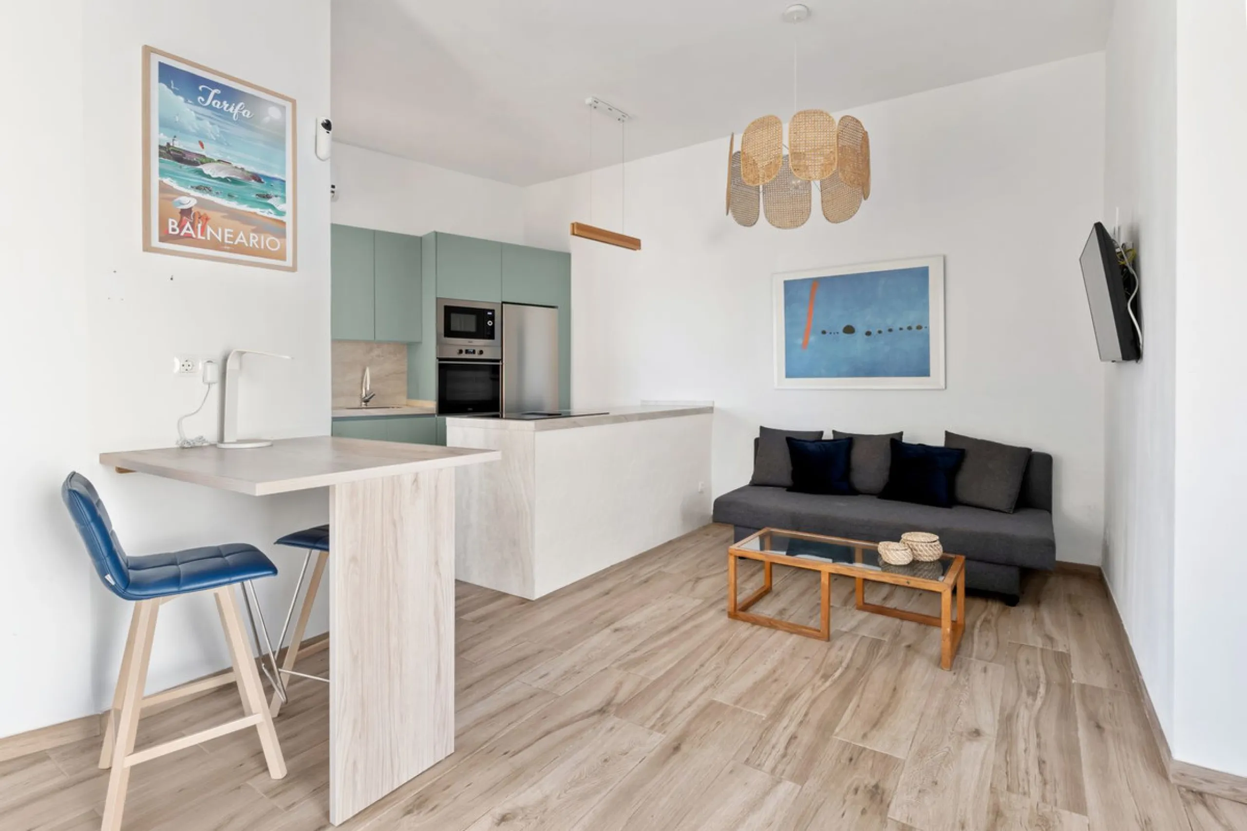 Exclusive Investment Opportunity in Cabopino Marina – 2 Apartments with Tourist License