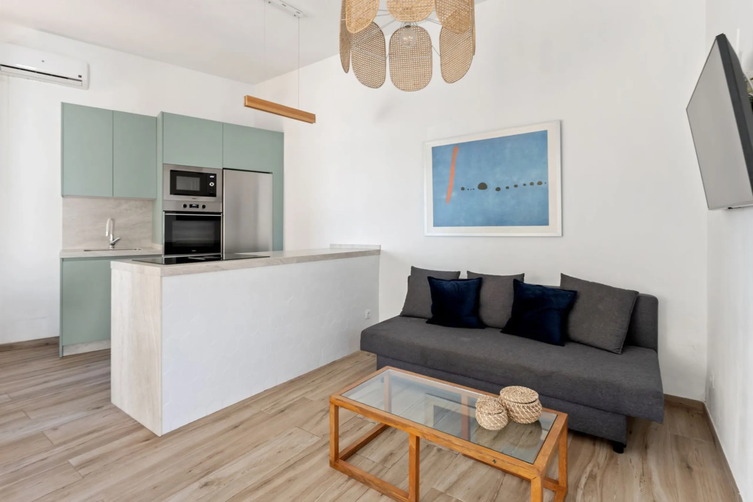 Exclusive Investment Opportunity in Cabopino Marina – 2 Apartments with Tourist License