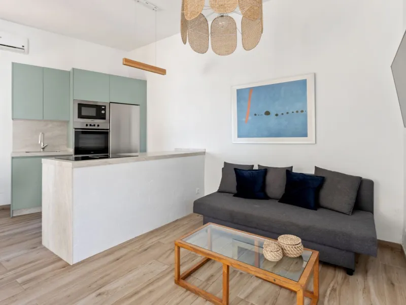 Exclusive Investment Opportunity in Cabopino Marina – 2 Apartments with Tourist License