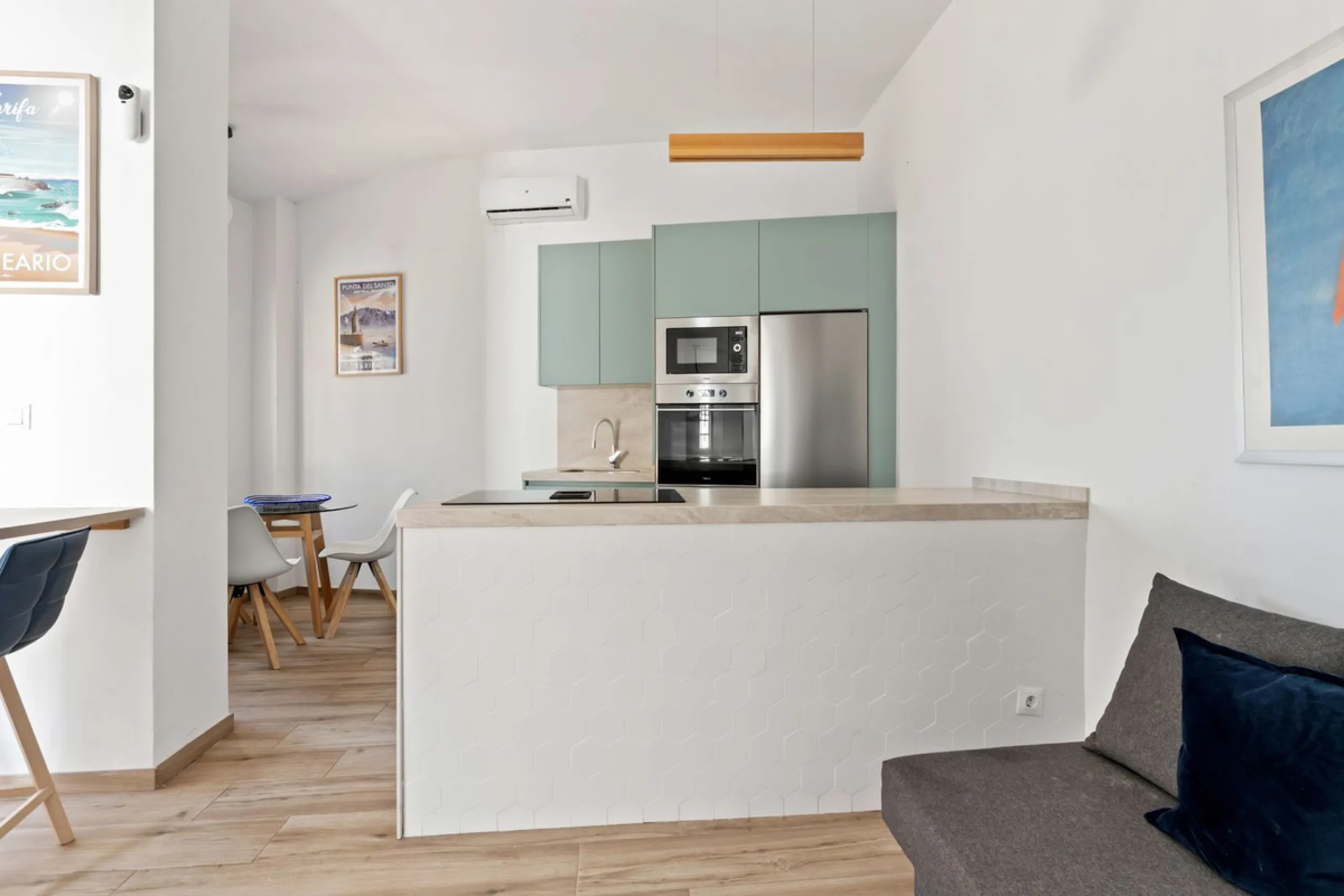 Exclusive Investment Opportunity in Cabopino Marina – 2 Apartments with Tourist License