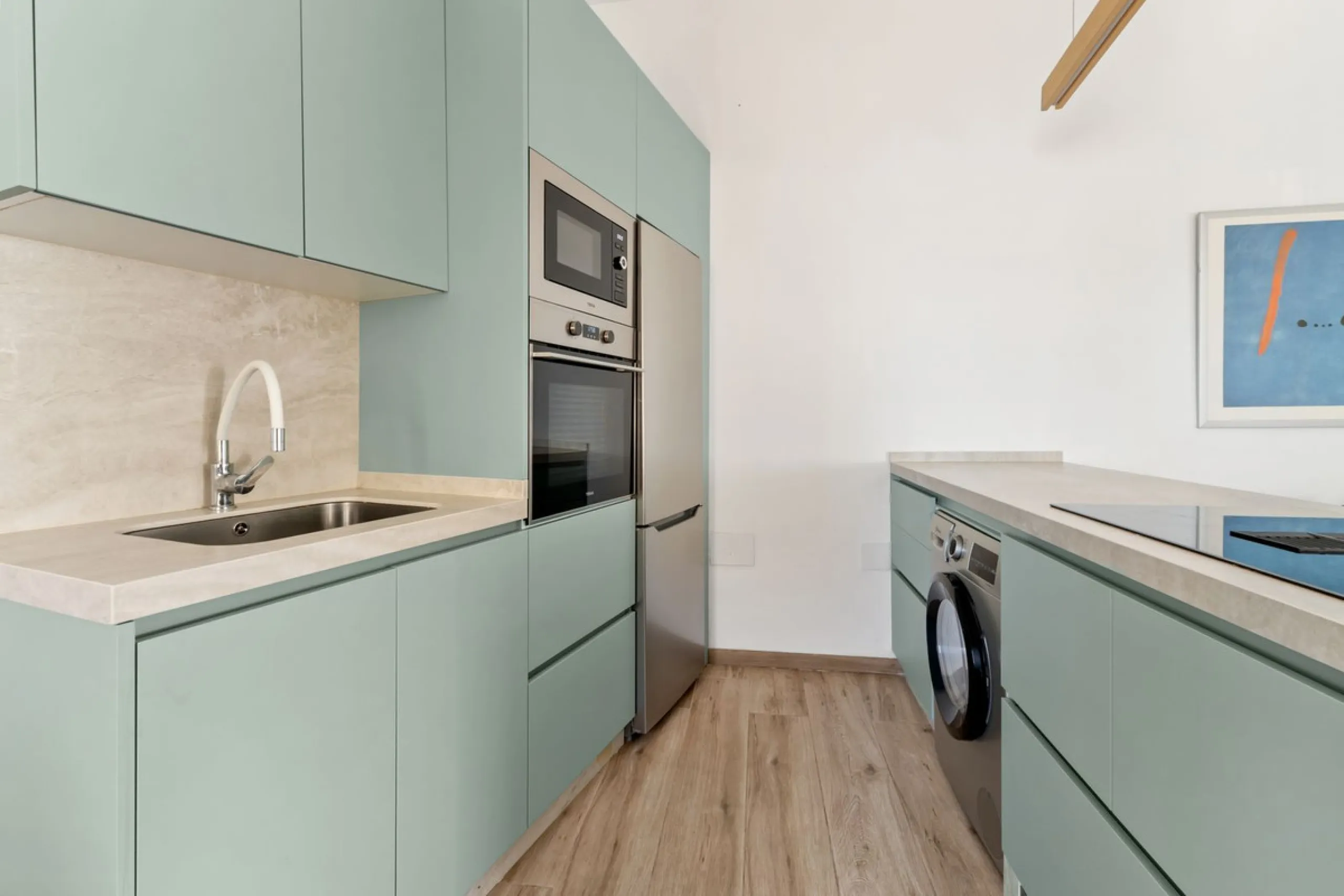Exclusive Investment Opportunity in Cabopino Marina – 2 Apartments with Tourist License