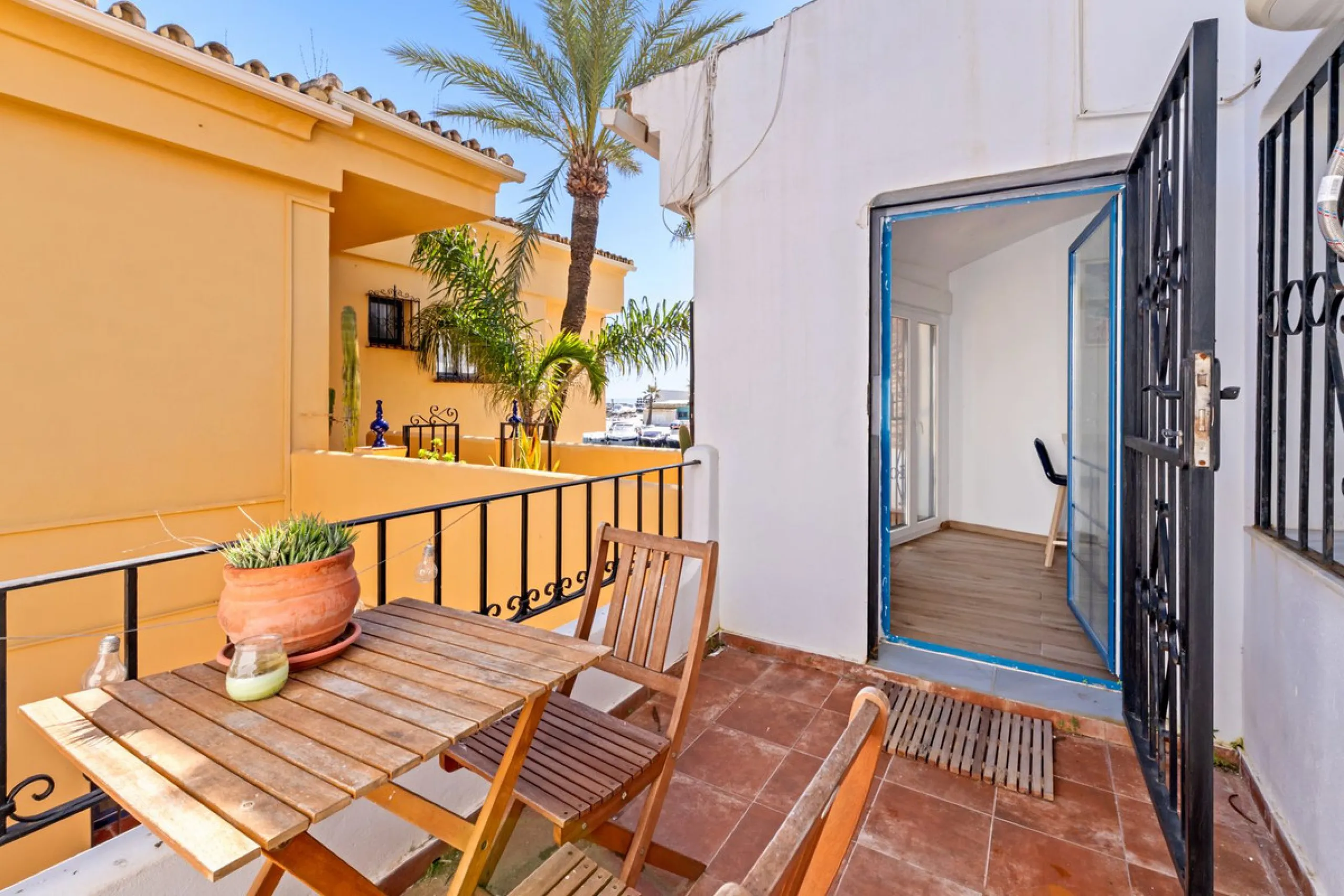 Exclusive Investment Opportunity in Cabopino Marina – 2 Apartments with Tourist License