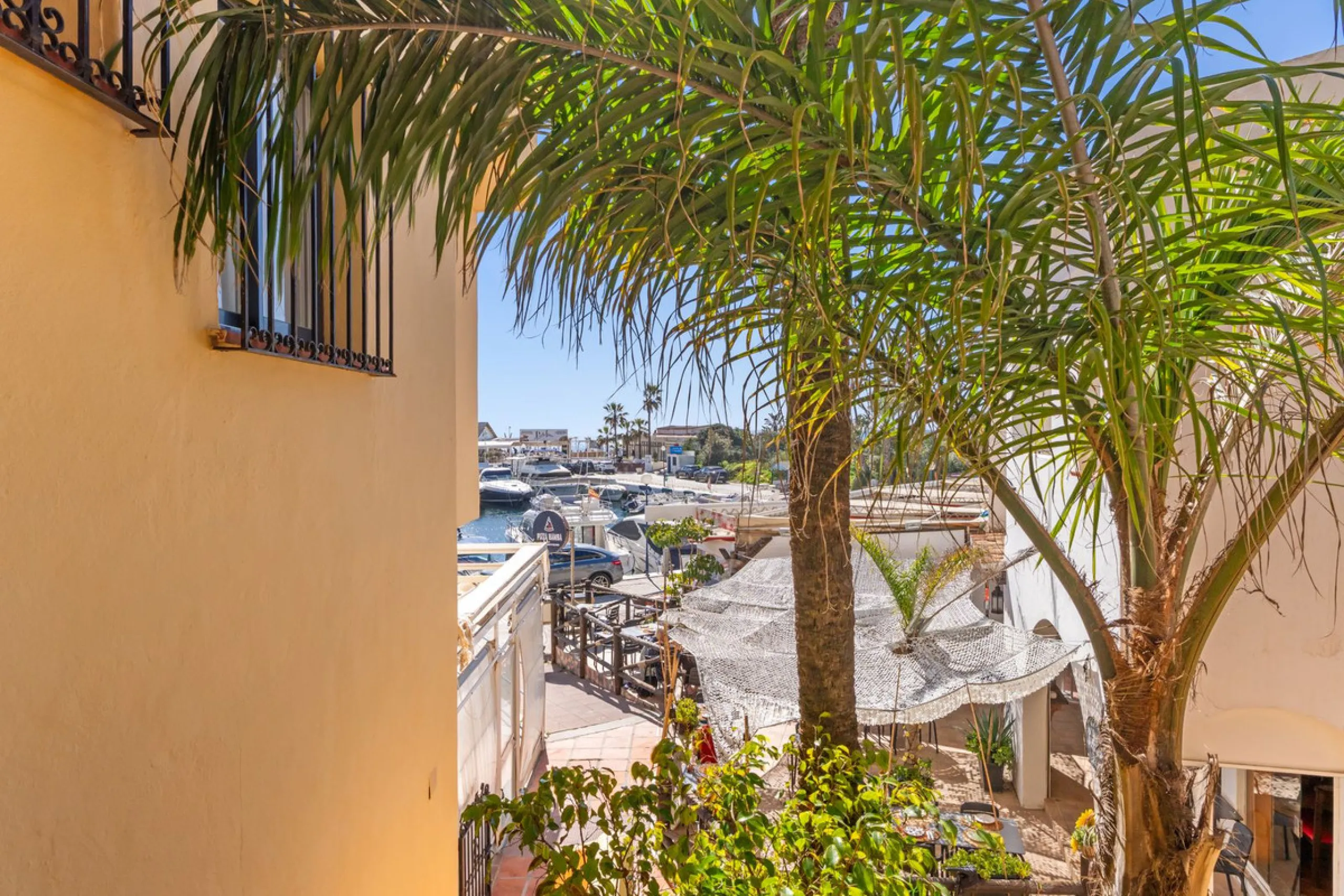 Exclusive Investment Opportunity in Cabopino Marina – 2 Apartments with Tourist License