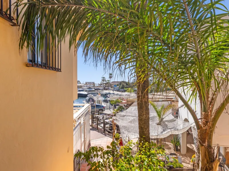 Exclusive Investment Opportunity in Cabopino Marina – 2 Apartments with Tourist License