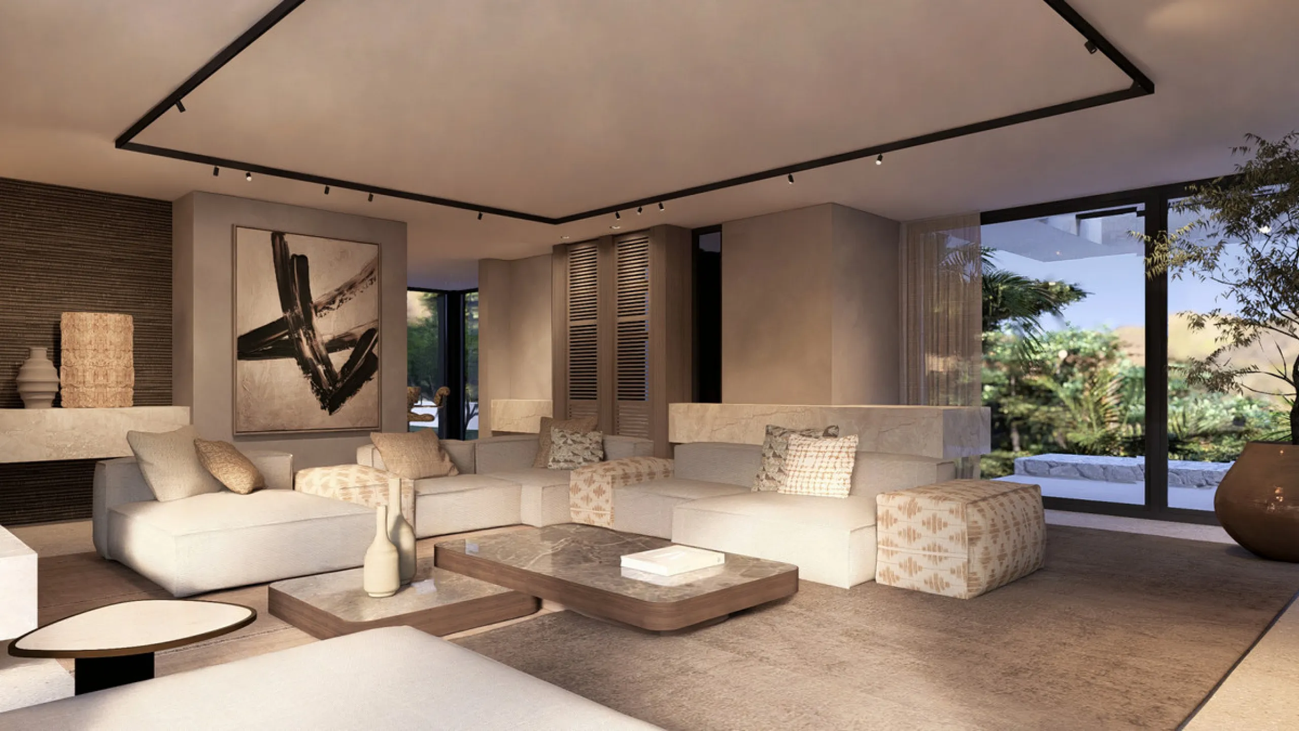 Plot - Land в продаже в Benahavís, Málaga. Площадь дома 1600 м². Площадь участка 5497 м²