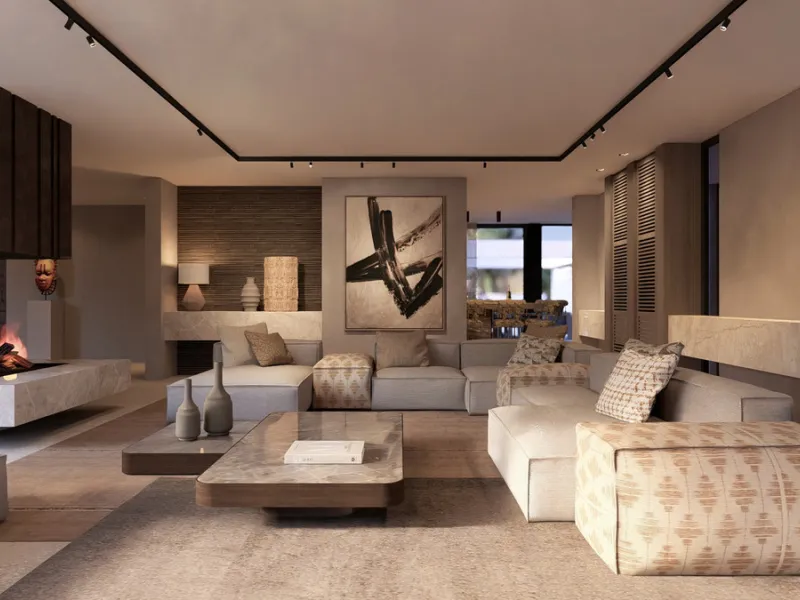 Plot - Land в продаже в Benahavís, Málaga. Площадь дома 1600 м². Площадь участка 5497 м²