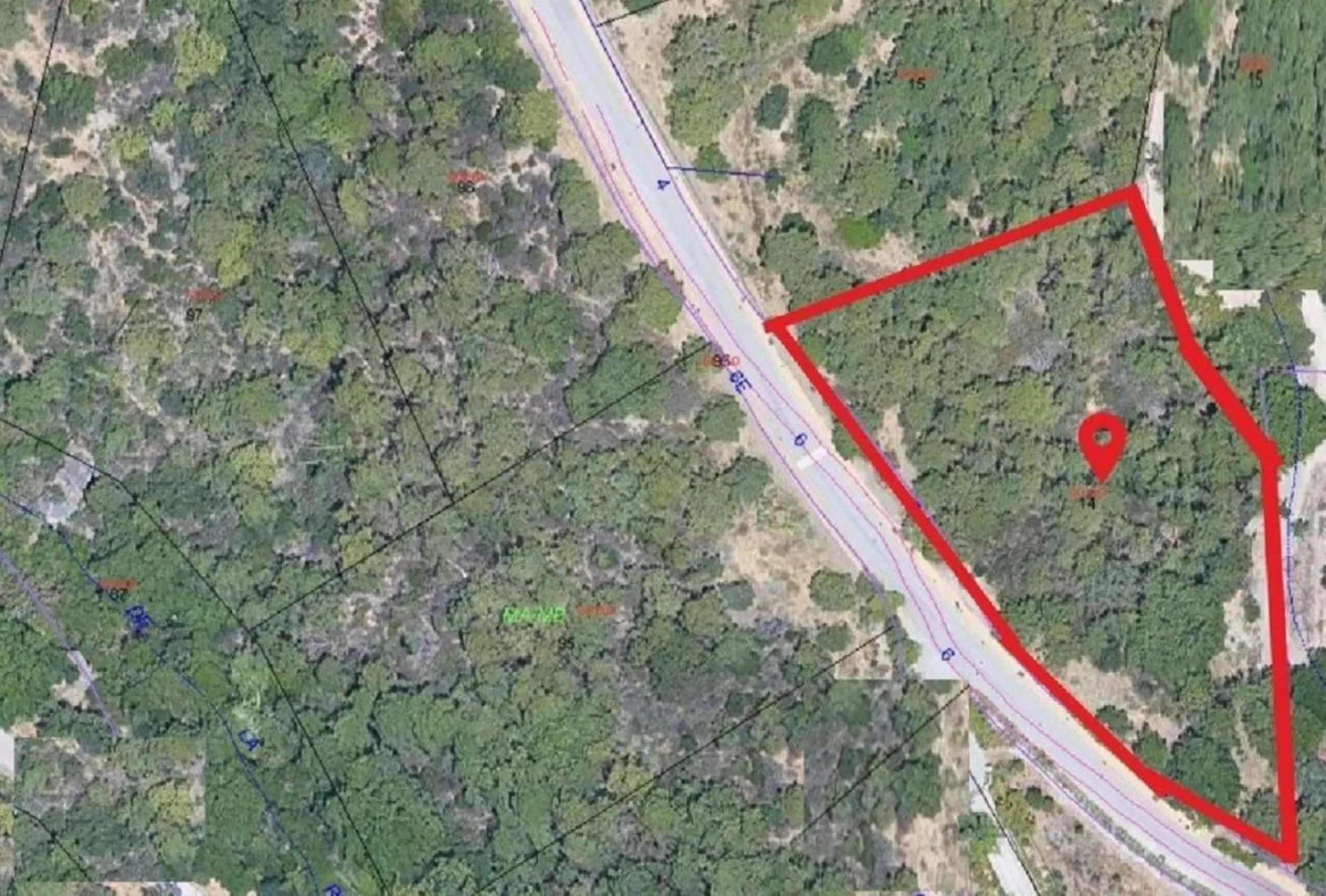 UNBEATABLE OFFER! REDUCED PRICE ON PLOT WITH GOLF AND SEA VIEWS IN MARBELLA CLUB GOLF RESORT