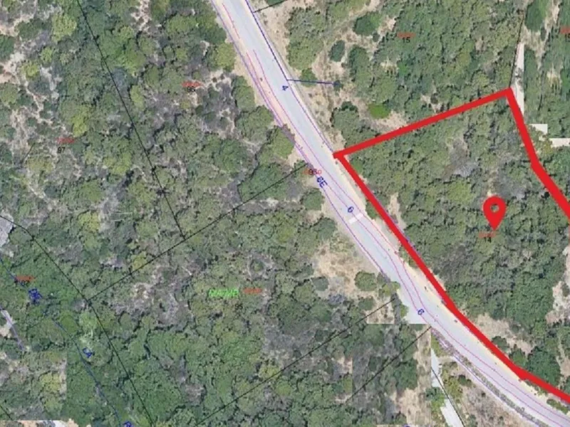Plot - Residential Plot в продаже в Benahavís, Málaga. В доме 5 спален и 6 ванных комнат. Площадь дома 650 м². Площадь участка 4901 м²