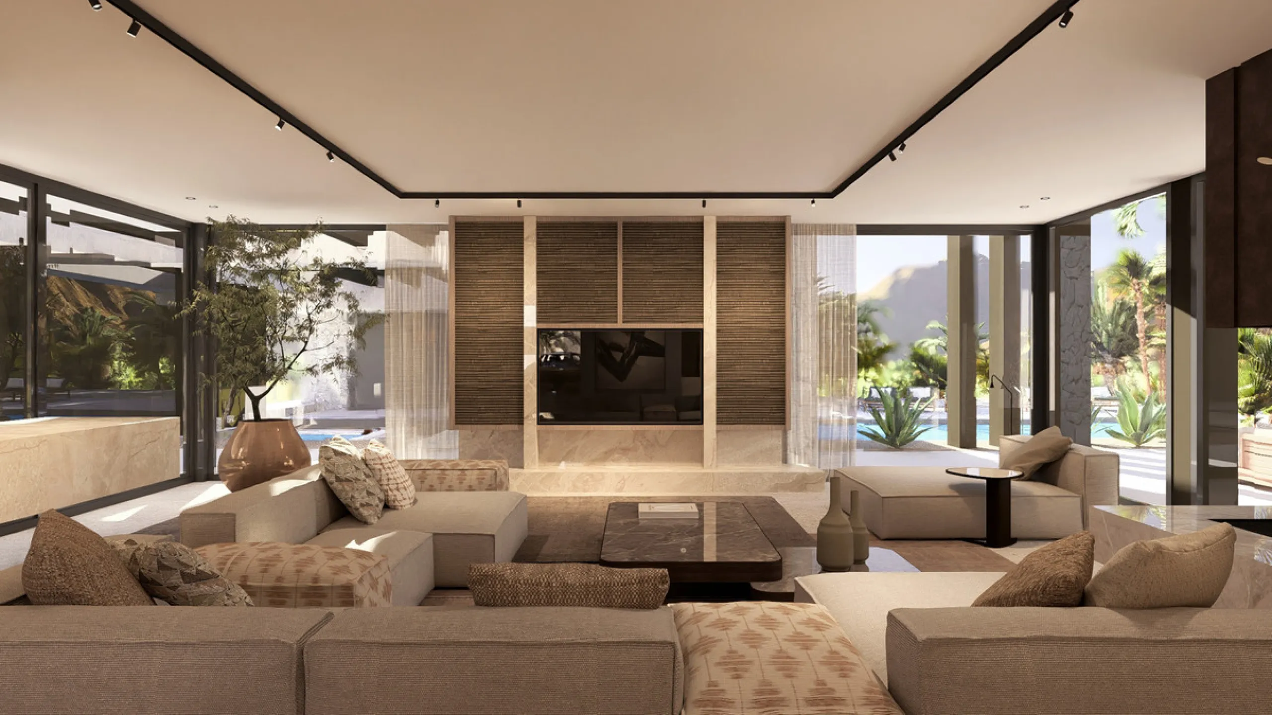 Plot - Land в продаже в Benahavís, Málaga. Площадь дома 1600 м². Площадь участка 5497 м²