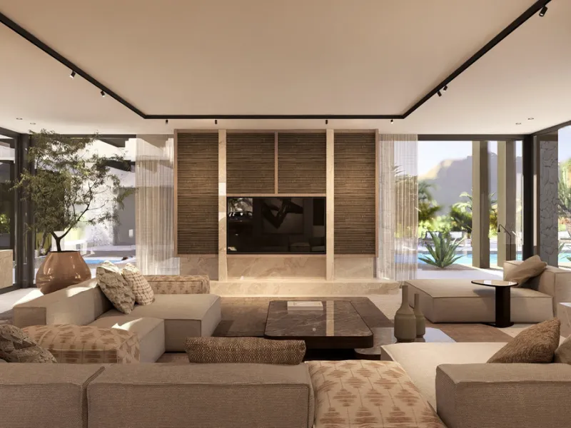 Plot - Land в продаже в Benahavís, Málaga. Площадь дома 1600 м². Площадь участка 5497 м²