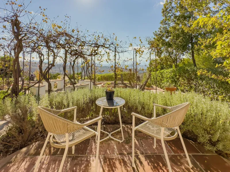This exceptional Andalusian estate, located in the charming village of Villanueva de la Concepción, offers a rare combination of space, privacy, and breathtaking surroundings. The main residence includes 11 beautifully renovated bedrooms, comfortably acco