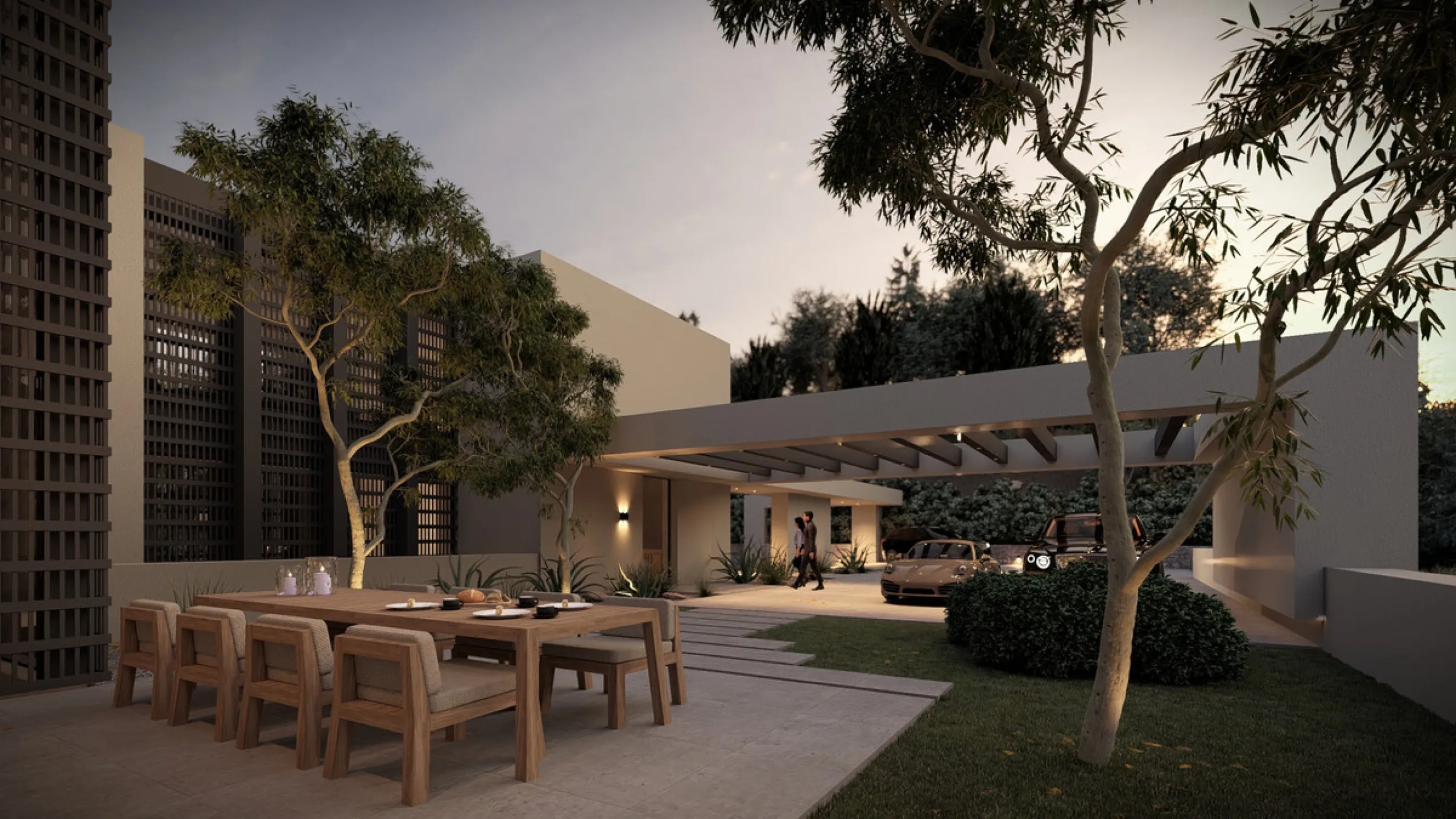 Plot - Land в продаже в Benahavís, Málaga. Площадь дома 1600 м². Площадь участка 5497 м²