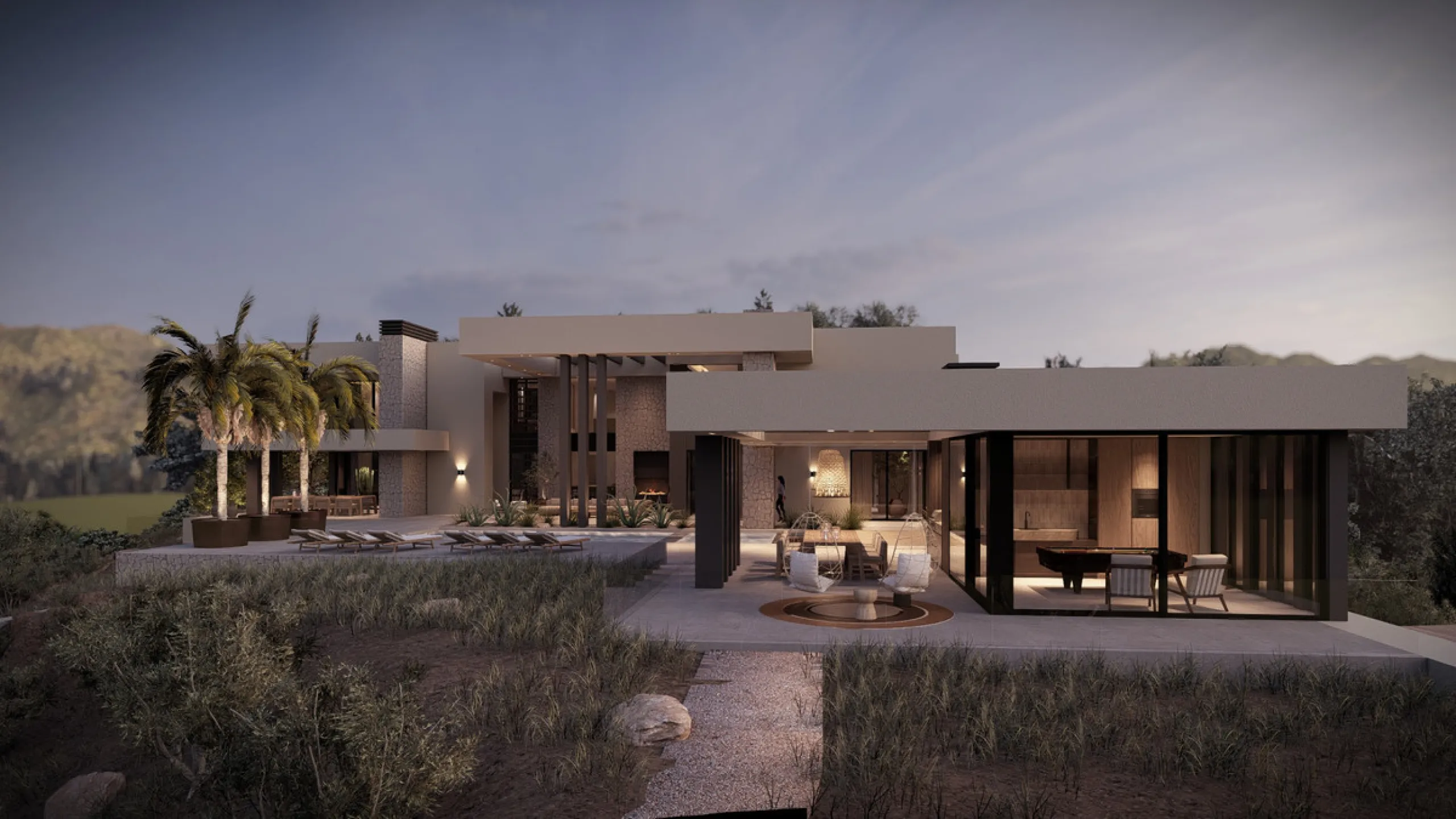 Plot - Land в продаже в Benahavís, Málaga. Площадь дома 1600 м². Площадь участка 5497 м²