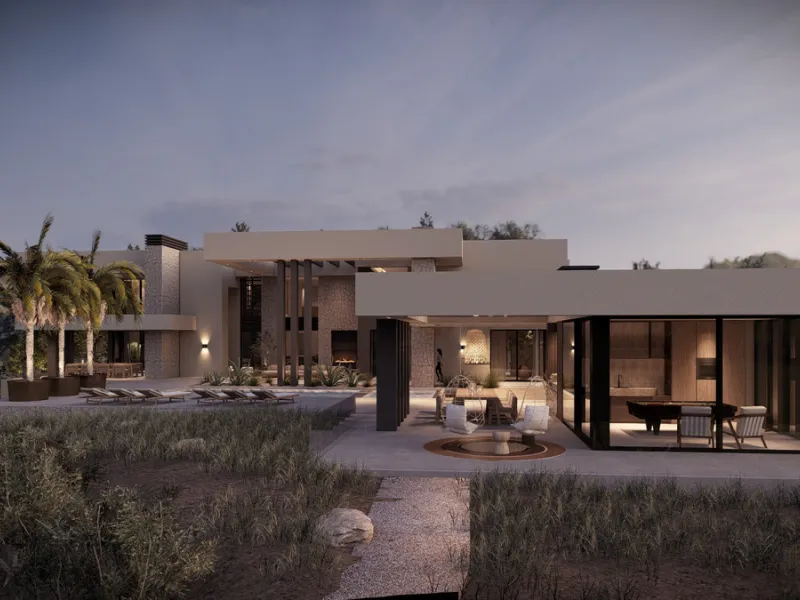 Plot - Land в продаже в Benahavís, Málaga. Площадь дома 1600 м². Площадь участка 5497 м²