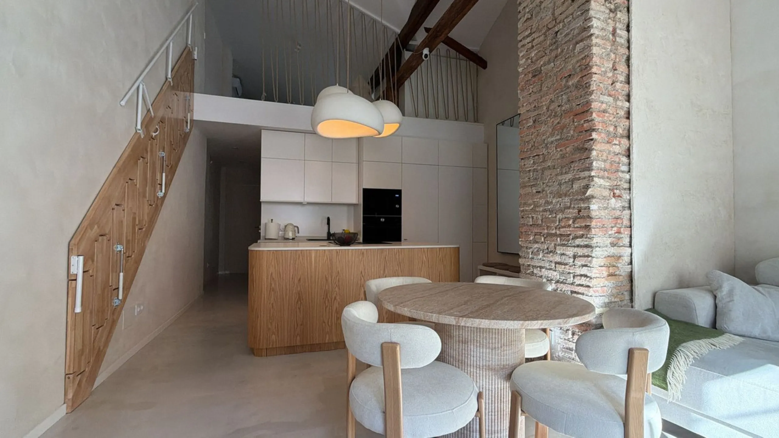 Luxury Boho‑Sanctuary Apartment for Sale – San Telmo Street, Málaga Historic Centre