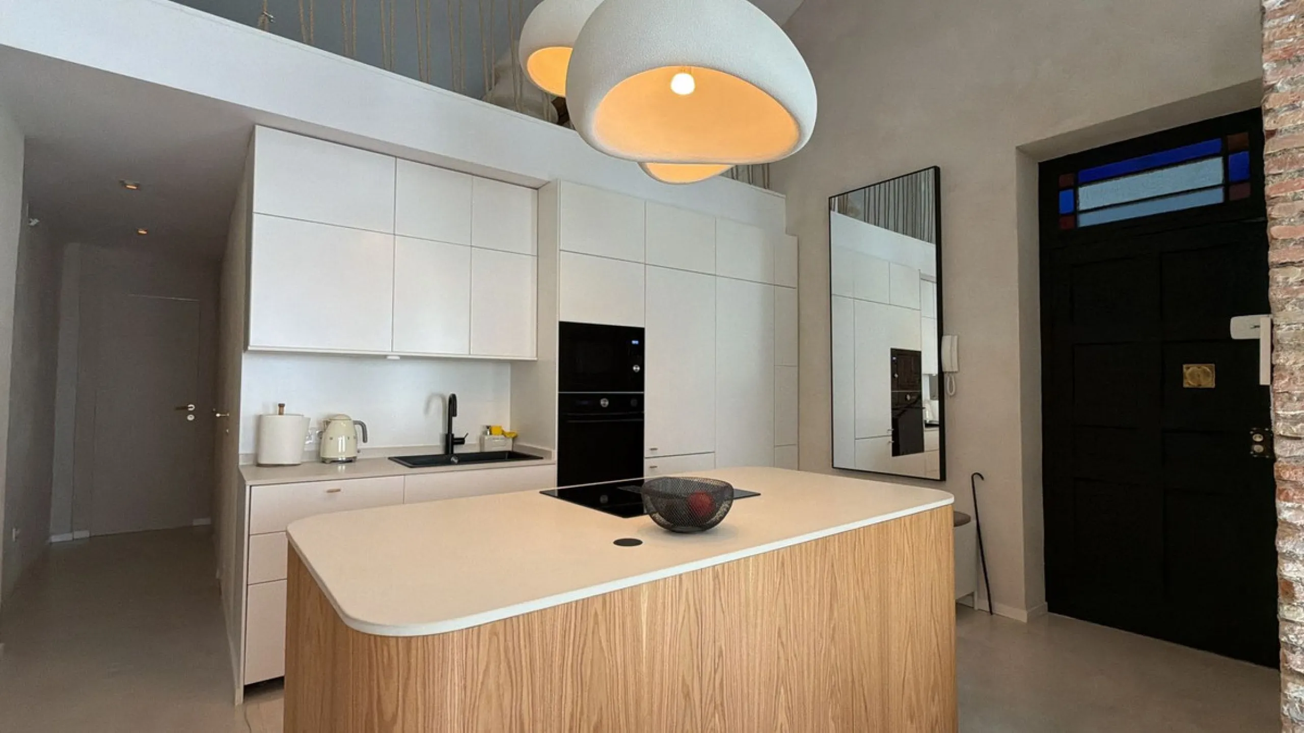 Luxury Boho‑Sanctuary Apartment for Sale – San Telmo Street, Málaga Historic Centre
