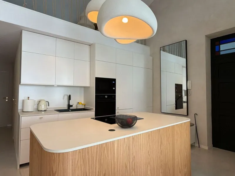 Luxury Boho‑Sanctuary Apartment for Sale – San Telmo Street, Málaga Historic Centre