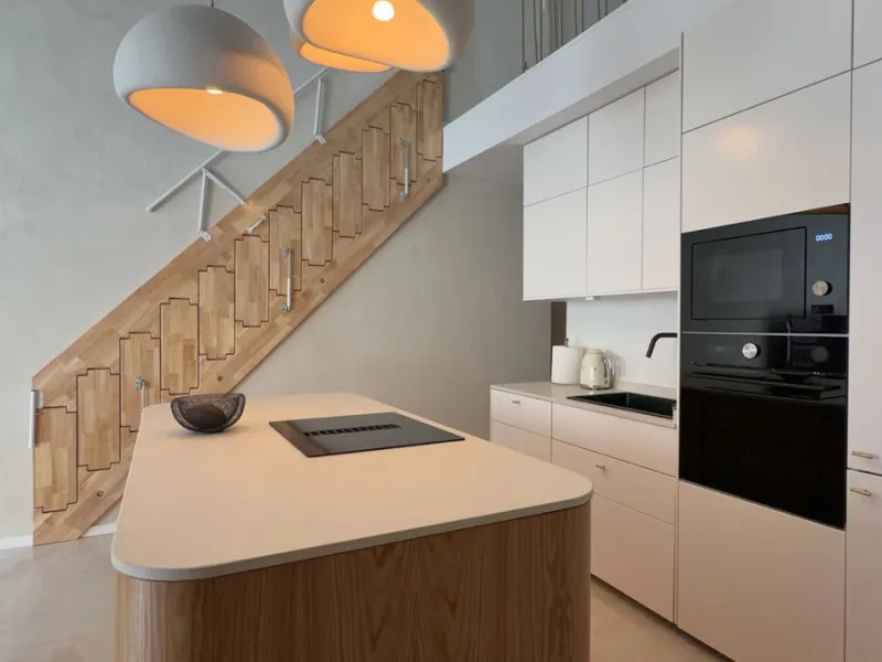 Luxury Boho‑Sanctuary Apartment for Sale – San Telmo Street, Málaga Historic Centre