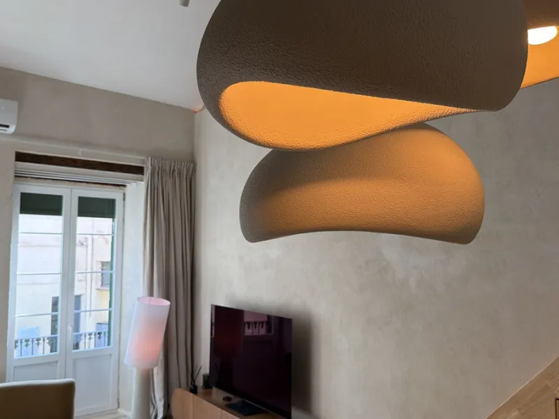 Luxury Boho‑Sanctuary Apartment for Sale – San Telmo Street, Málaga Historic Centre
