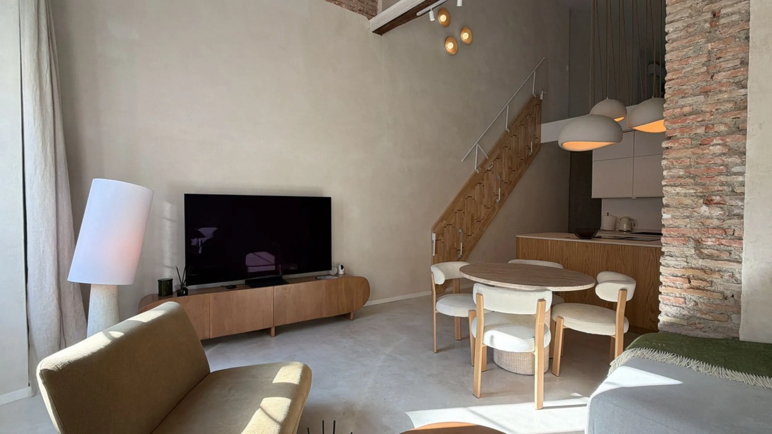 Luxury Boho‑Sanctuary Apartment for Sale – San Telmo Street, Málaga Historic Centre