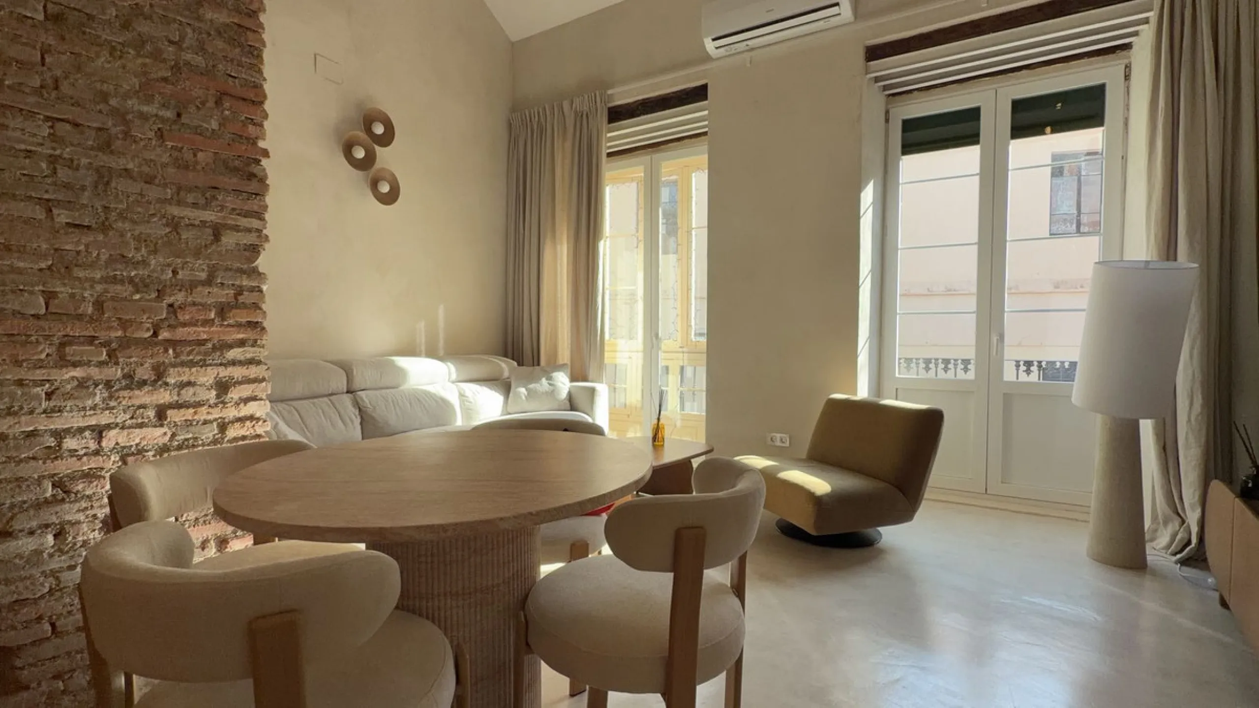 Luxury Boho‑Sanctuary Apartment for Sale – San Telmo Street, Málaga Historic Centre
