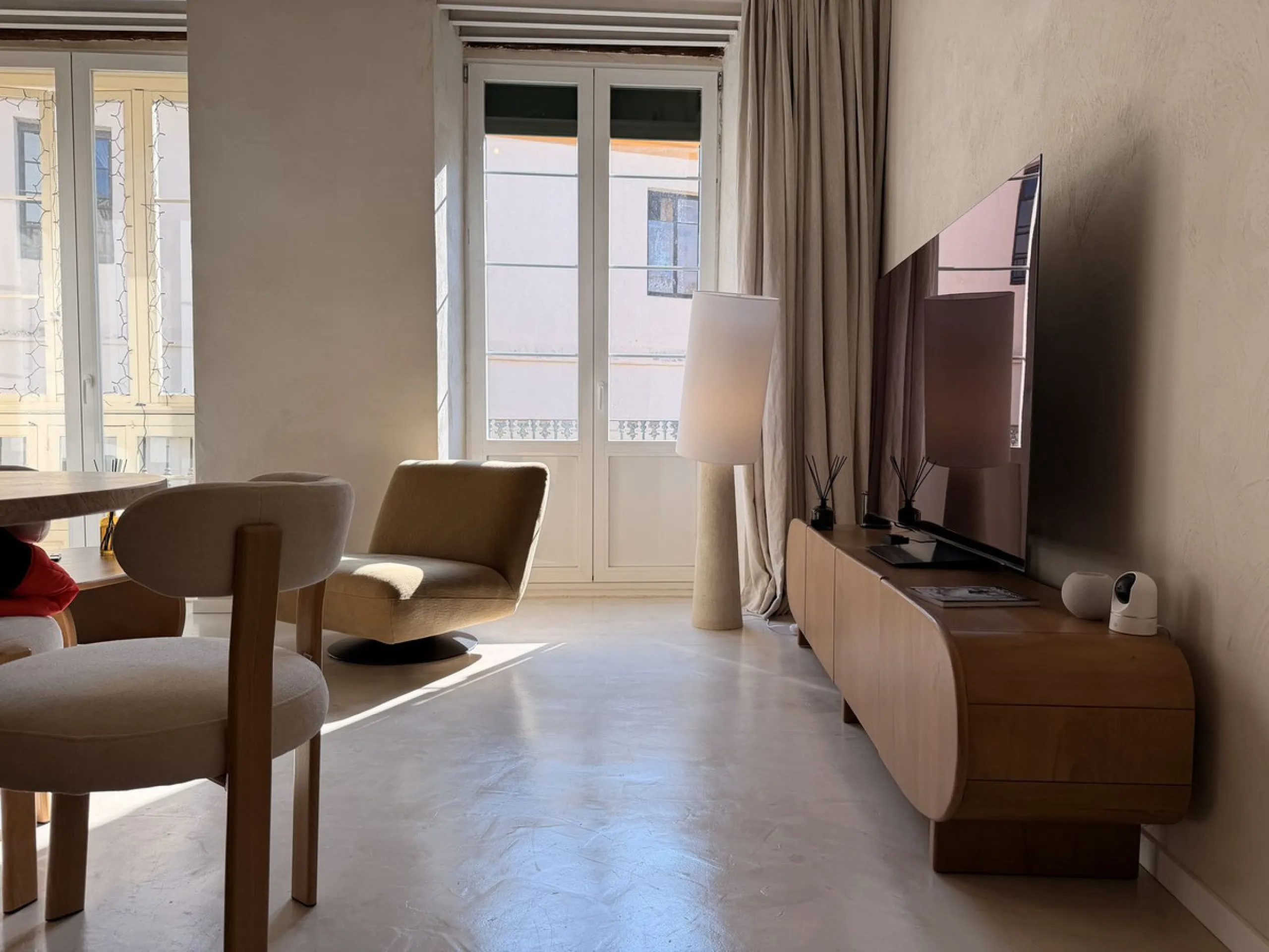 Luxury Boho‑Sanctuary Apartment for Sale – San Telmo Street, Málaga Historic Centre