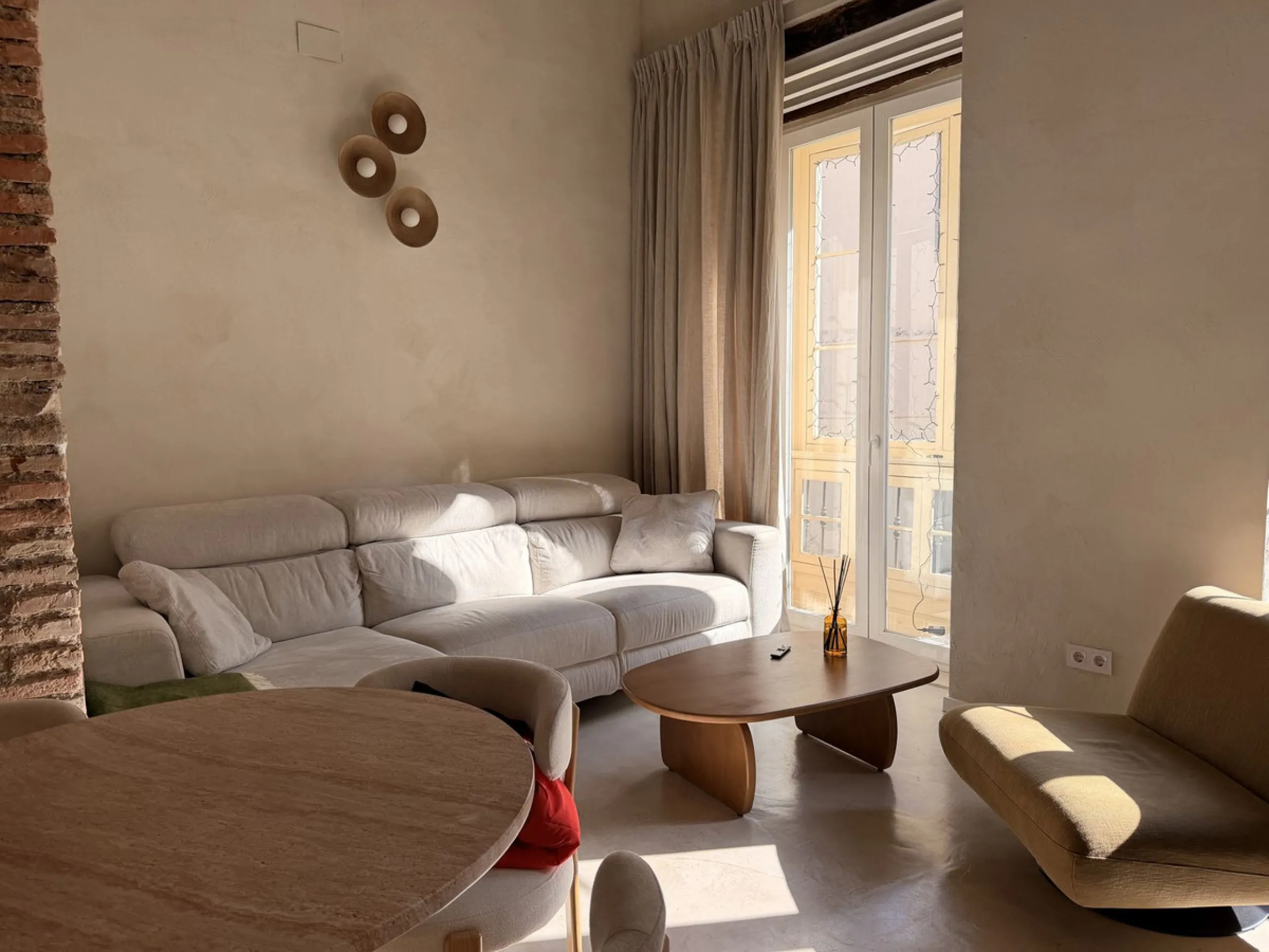 Luxury Boho‑Sanctuary Apartment for Sale – San Telmo Street, Málaga Historic Centre