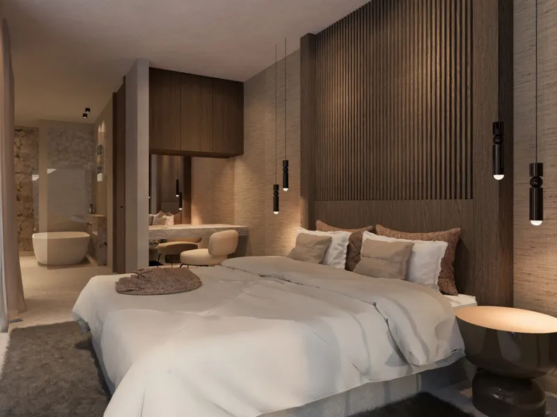 Plot - Land в продаже в Benahavís, Málaga. Площадь дома 1600 м². Площадь участка 5497 м²