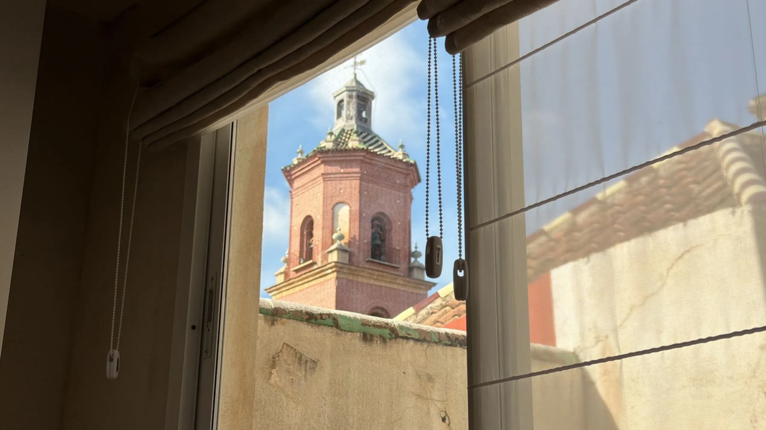 Luxury Boho‑Sanctuary Apartment for Sale – San Telmo Street, Málaga Historic Centre
