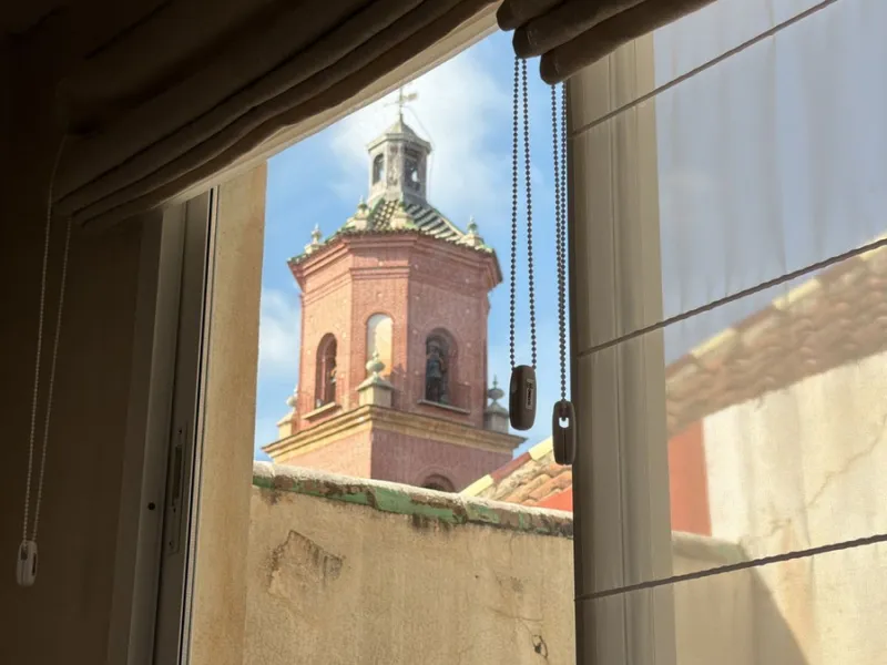 Luxury Boho‑Sanctuary Apartment for Sale – San Telmo Street, Málaga Historic Centre