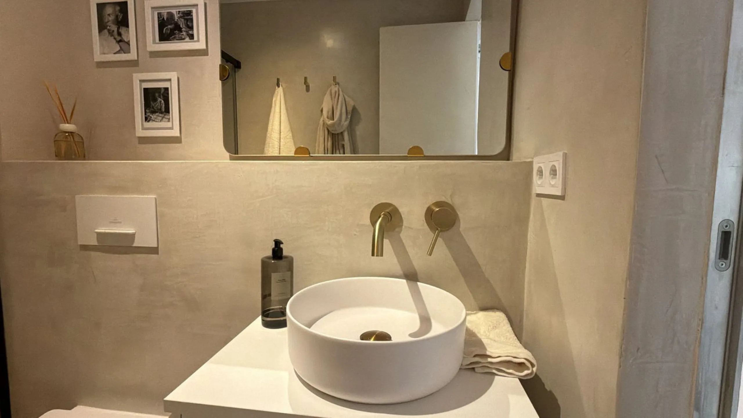 Luxury Boho‑Sanctuary Apartment for Sale – San Telmo Street, Málaga Historic Centre