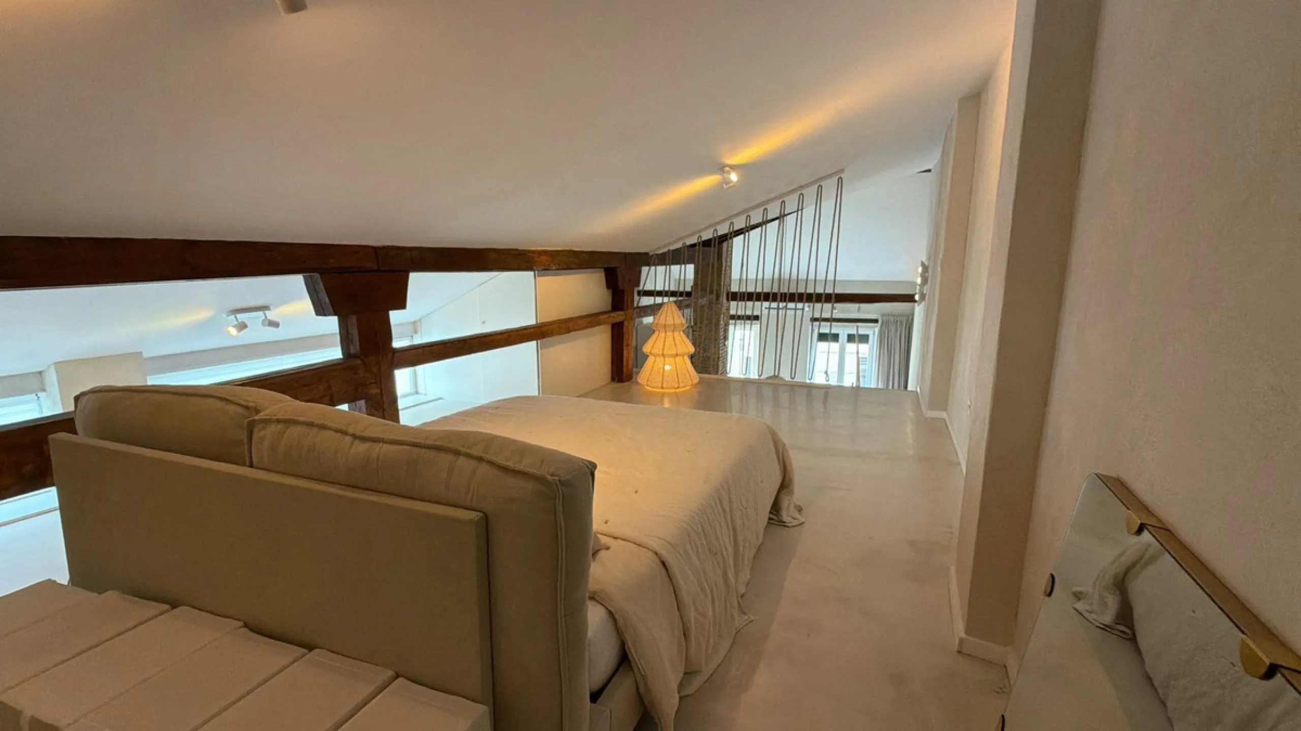 Luxury Boho‑Sanctuary Apartment for Sale – San Telmo Street, Málaga Historic Centre