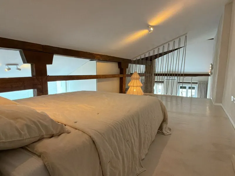 Luxury Boho‑Sanctuary Apartment for Sale – San Telmo Street, Málaga Historic Centre