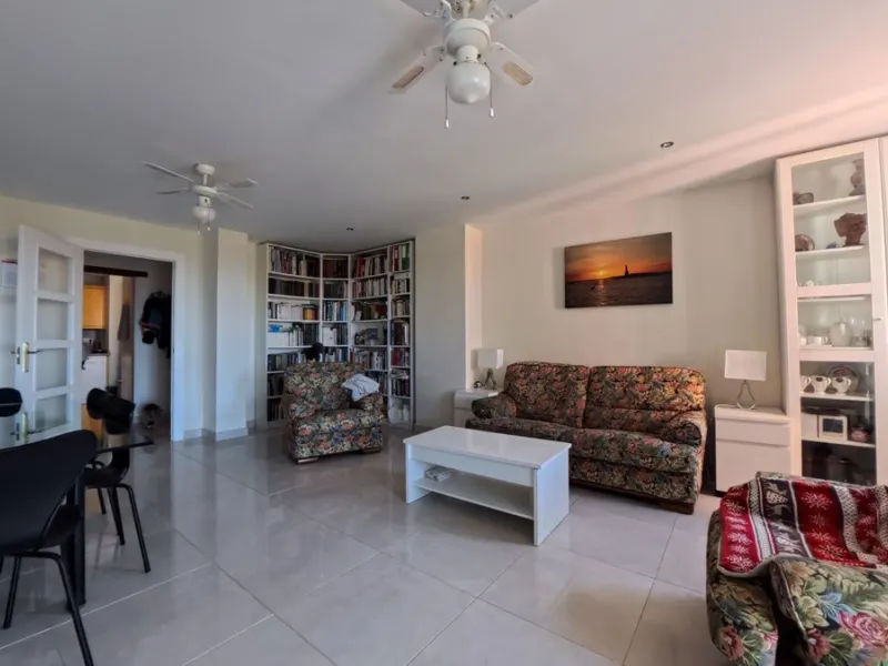 Luxury penthouse with breathtaking panoramic views that will leave you speechless. This exclusive property stands out for its spacious private terraces, featuring a charming rustic barbecue and stylish lounge areas — the perfect setting to enjoy the sun, 