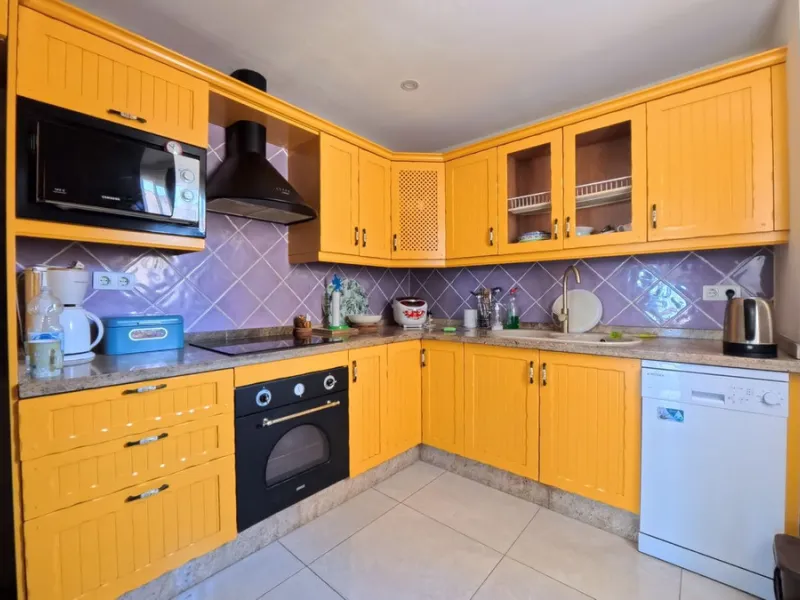Apartment - Penthouse Duplex в продаже в Torremolinos, Málaga. В доме 3 спален и 2 ванных комнат. Площадь дома 148 м²