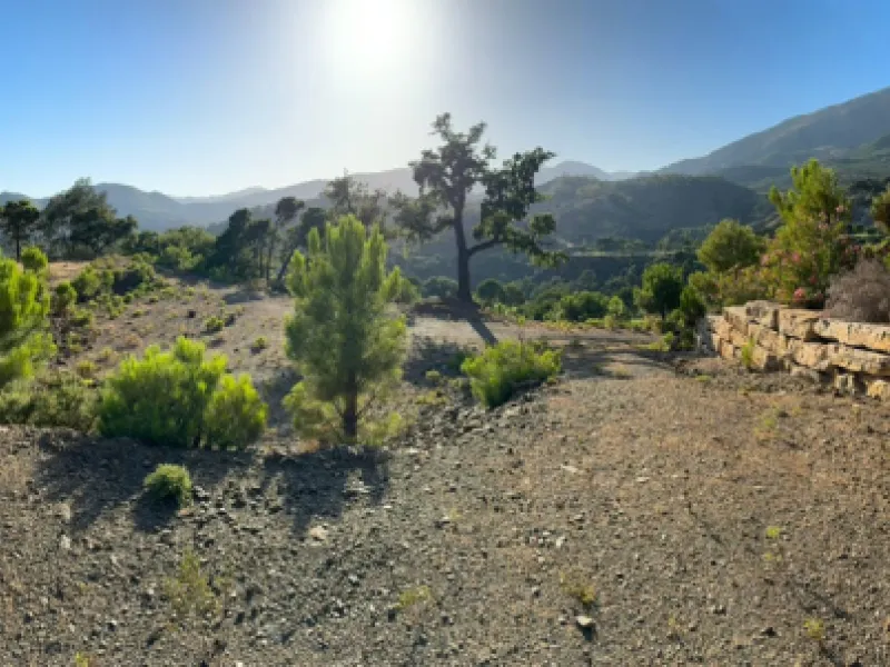 Plot - Land в продаже в Benahavís, Málaga. Площадь дома 1600 м². Площадь участка 5497 м²