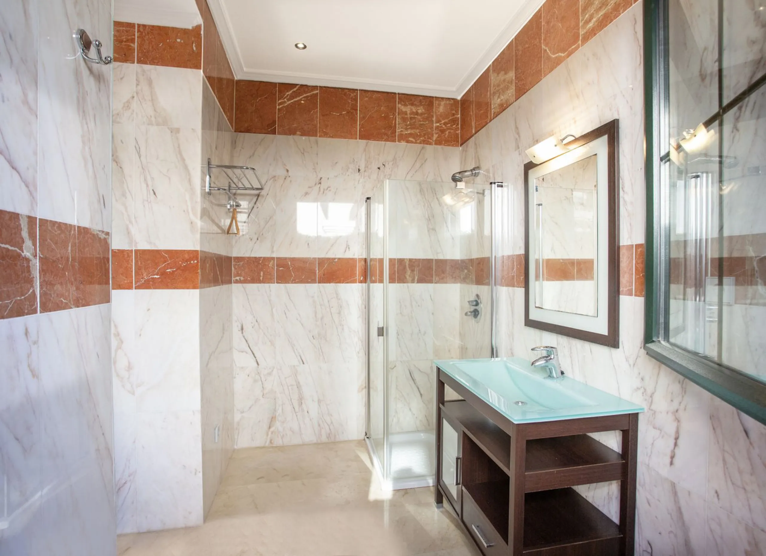 Detached villa on the front line of the golf course in Mijas Golf with pool and large plot