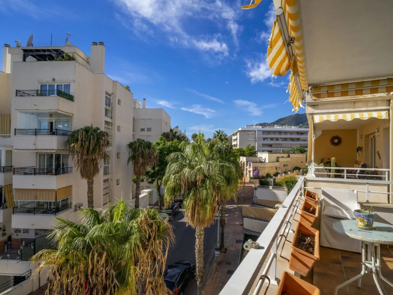 3-Bedroom Apartment in Private Complex with Terrace, Sea Views, Garage, and Storage – Arroyo de la Miel, Benalmádena
