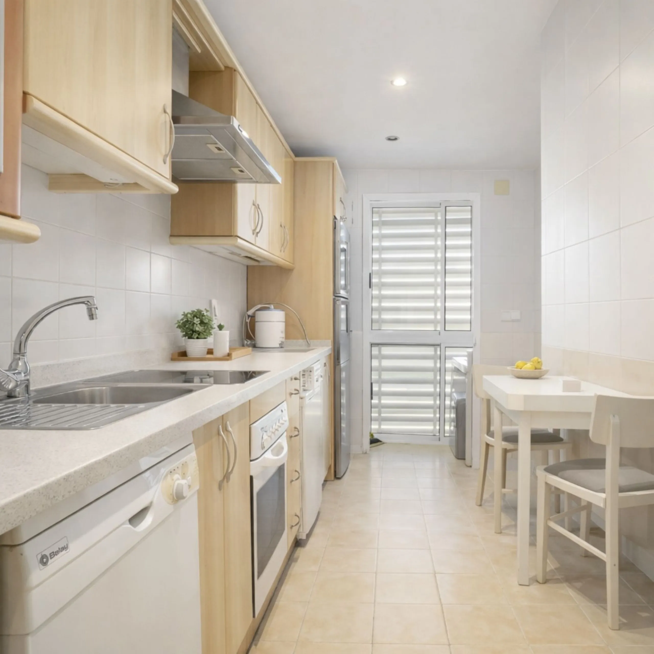 3-Bedroom Apartment in Private Complex with Terrace, Sea Views, Garage, and Storage – Arroyo de la Miel, Benalmádena