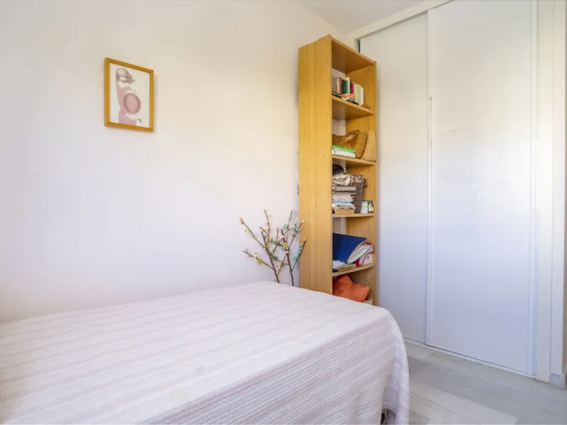 3-Bedroom Apartment in Private Complex with Terrace, Sea Views, Garage, and Storage – Arroyo de la Miel, Benalmádena