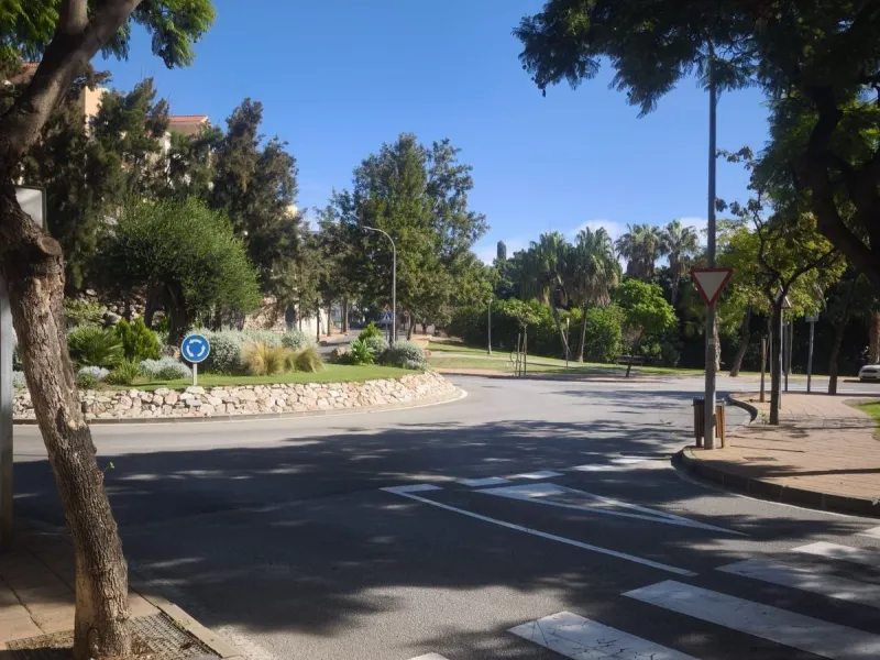 3-Bedroom Apartment in Private Complex with Terrace, Sea Views, Garage, and Storage – Arroyo de la Miel, Benalmádena