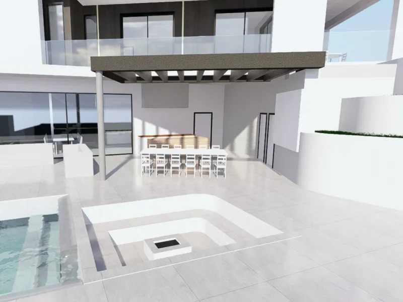 Magnificent 2,000 m² plot with stunning sea views, located in Torremuelle, one of the most exclusive and peaceful residential areas between Fuengirola and Benalmádena, just 600 metres from the beach.