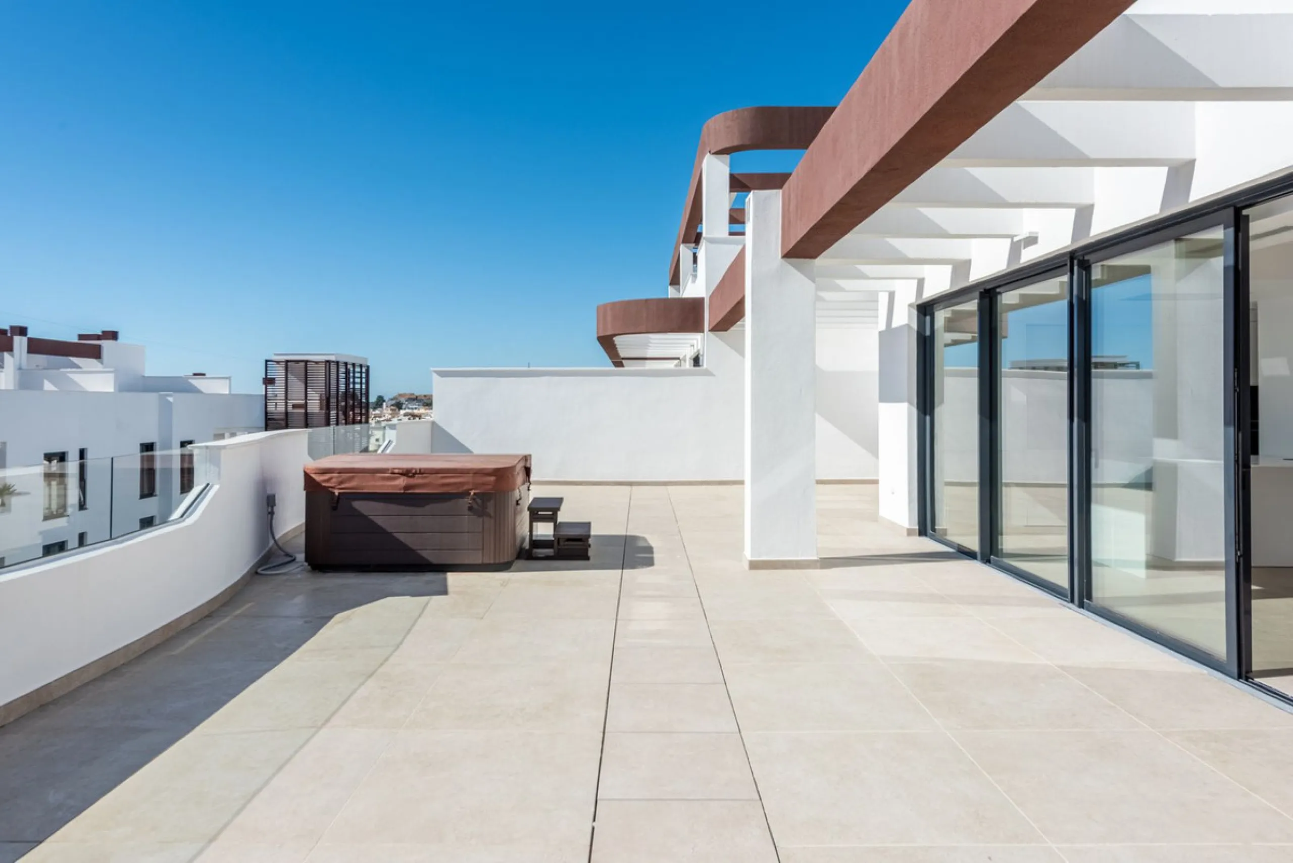 Brand-new 4-bedroom penthouse in the modern **NINETEEN41** residential development.