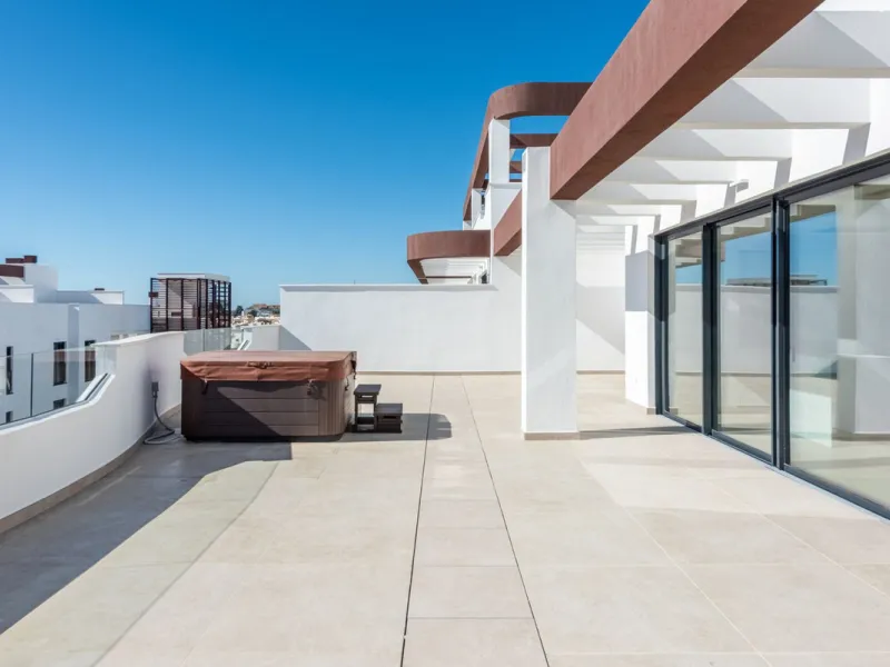 Brand-new 4-bedroom penthouse in the modern **NINETEEN41** residential development.