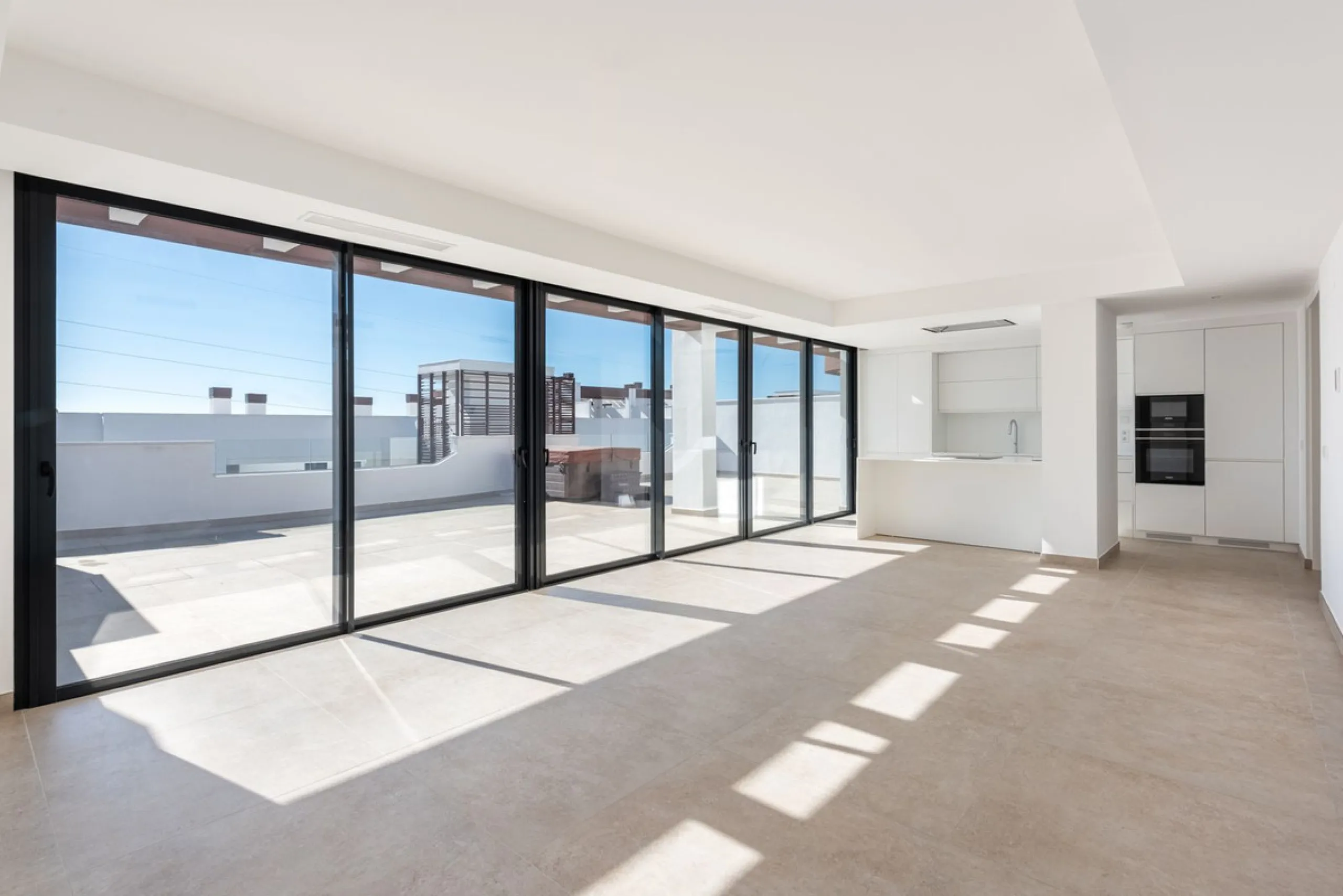 Brand-new 4-bedroom penthouse in the modern **NINETEEN41** residential development.