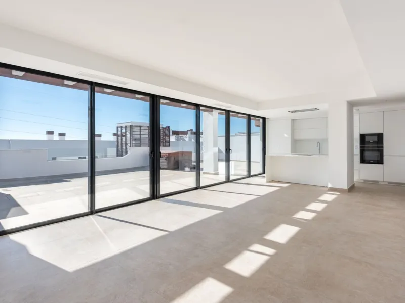Brand-new 4-bedroom penthouse in the modern **NINETEEN41** residential development.