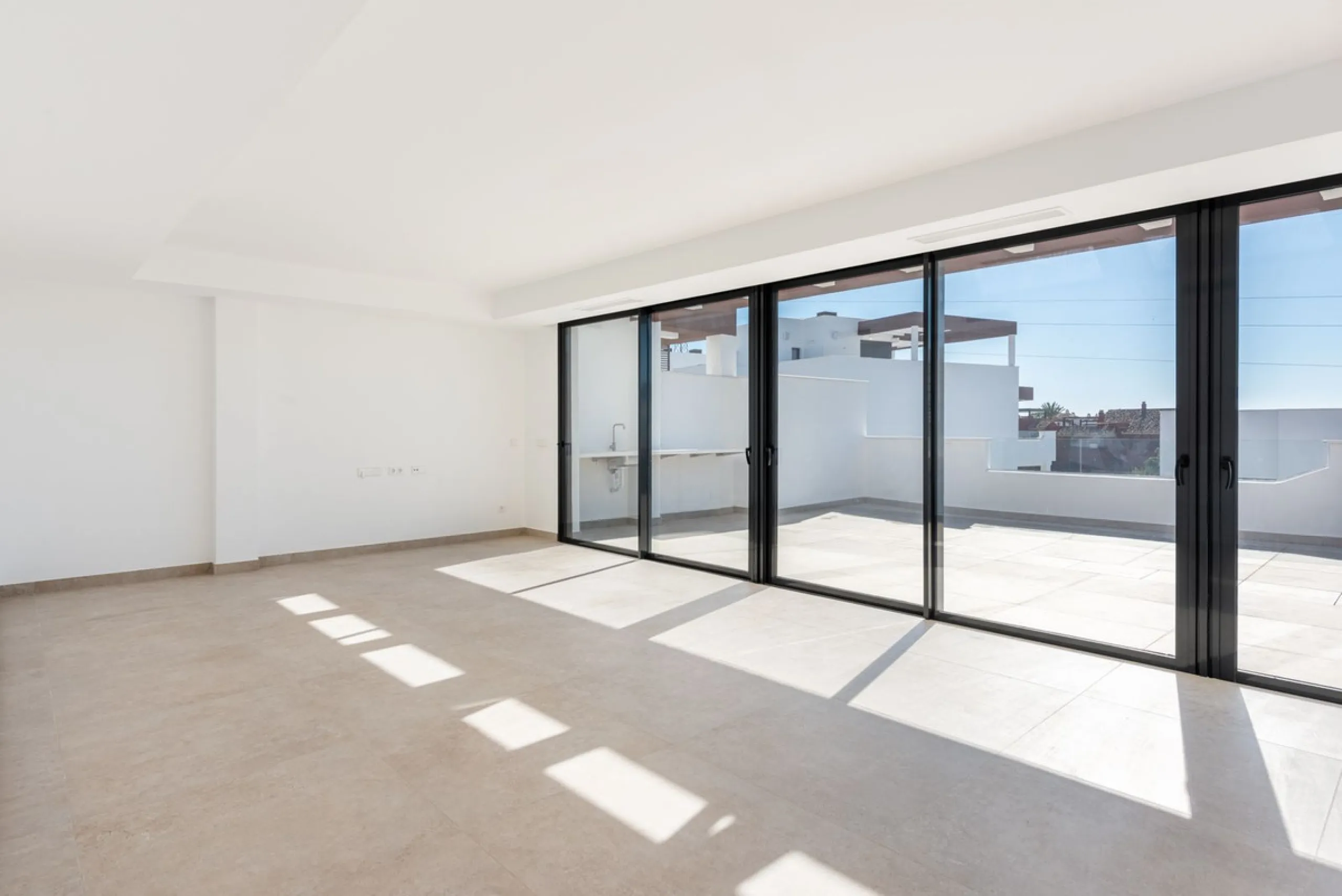Brand-new 4-bedroom penthouse in the modern **NINETEEN41** residential development.