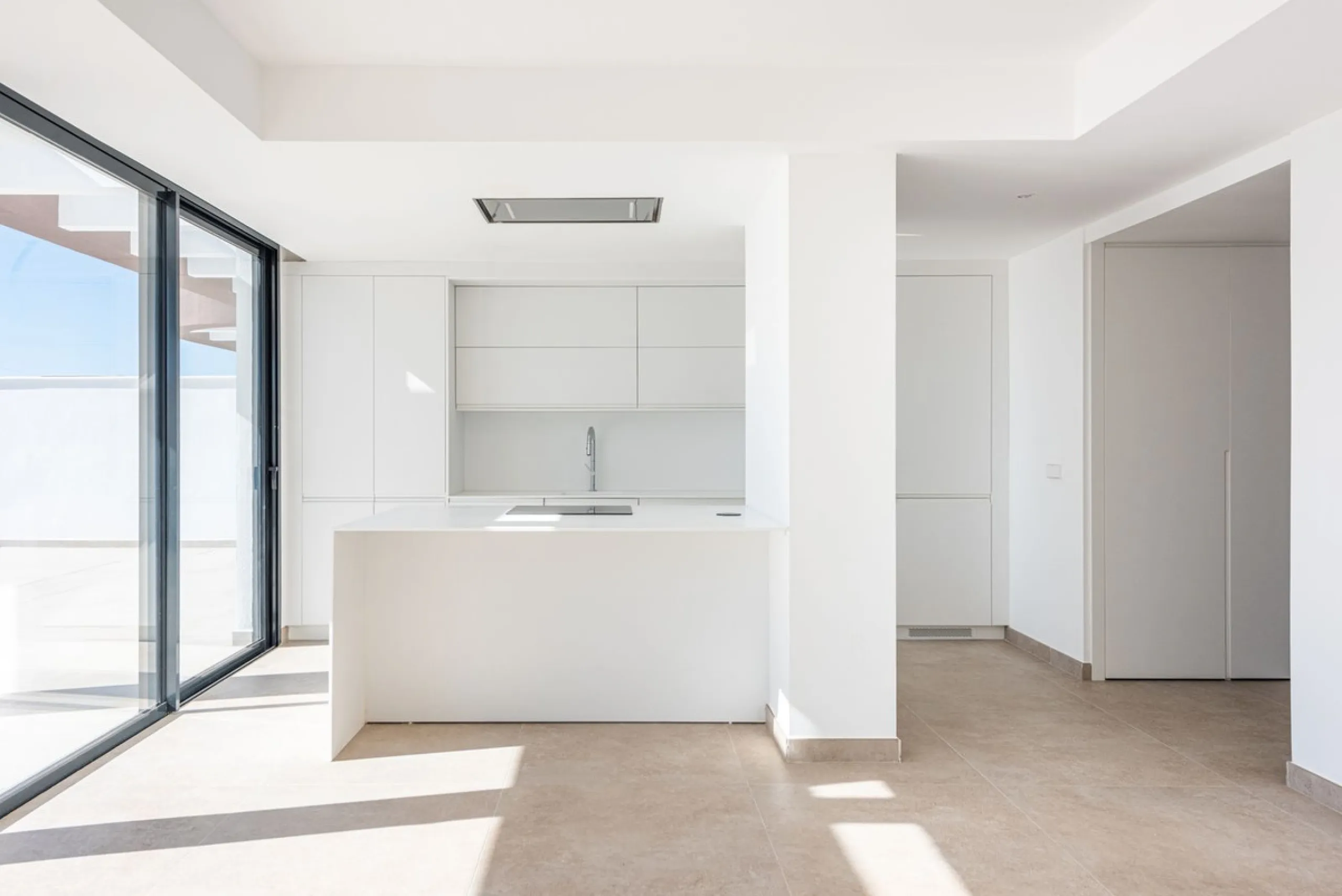 Brand-new 4-bedroom penthouse in the modern **NINETEEN41** residential development.