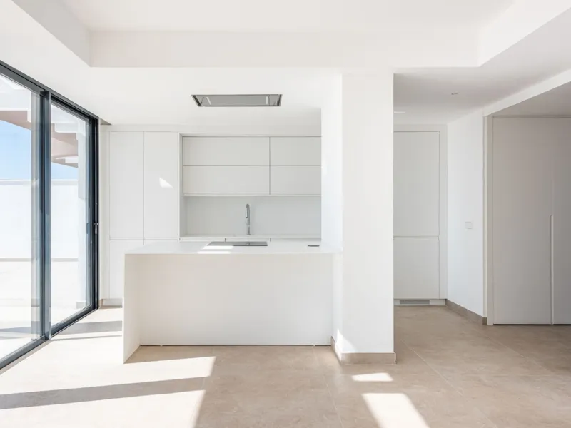Brand-new 4-bedroom penthouse in the modern **NINETEEN41** residential development.